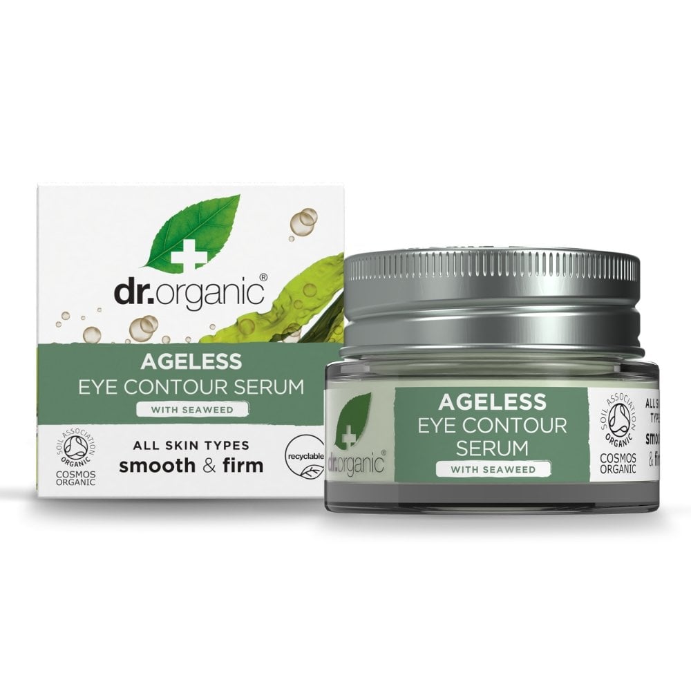 Dr. Organic Seaweed Ageless Eye Contour Serum 15ml