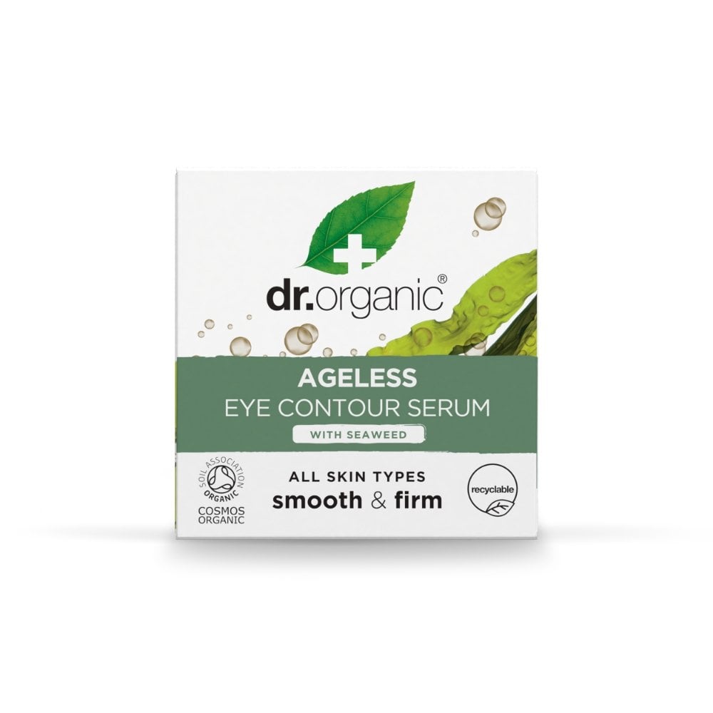 Dr. Organic Seaweed Ageless Eye Contour Serum 15ml