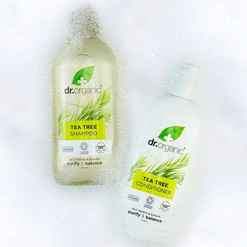 Dr. Organic Tea Tree Conditioner 265ml