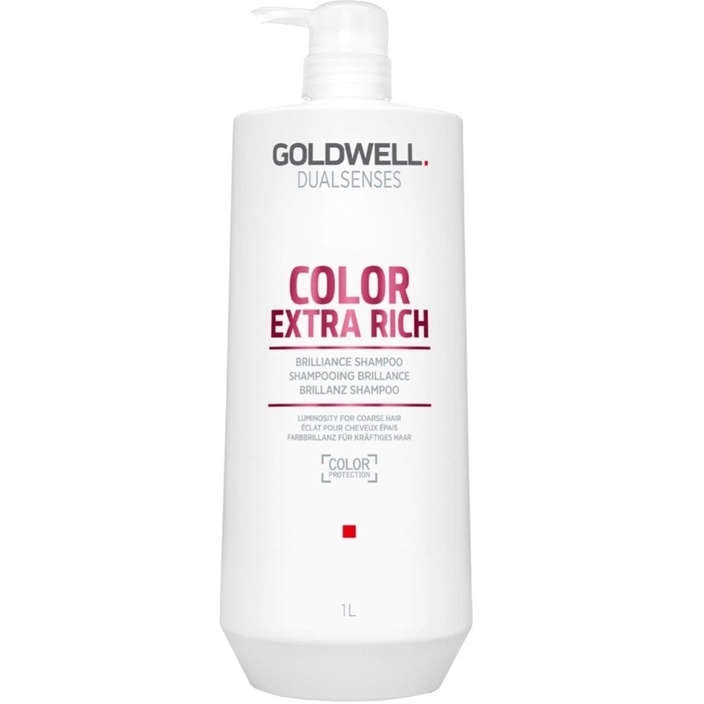 Goldwell DualSenses Colour Brilliance Extra Rich Shampoo & Conditioner Twin 2 x 1000ml