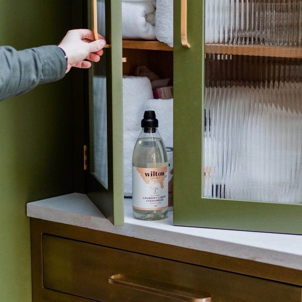 Wilton London Cedarwood Laundry Liquid 1000ml