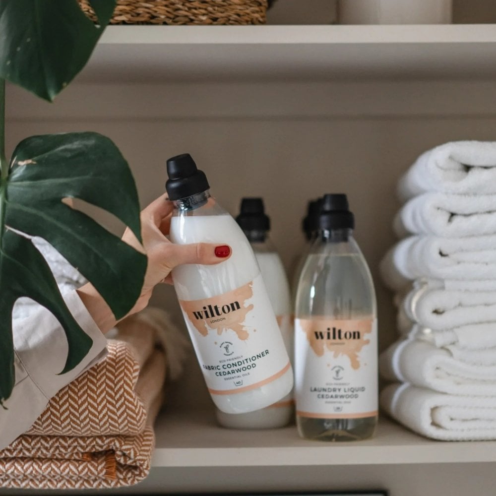 Wilton London Cedarwood Laundry Liquid 1000ml