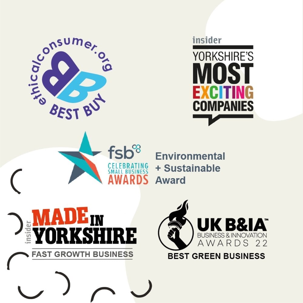 Miniml Dishwasher Rinse Aid Unscented 750ml