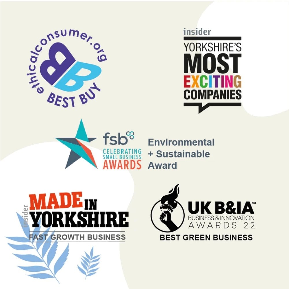 Miniml Fabric Conditioner Fresh Linen Pouch 1000ml