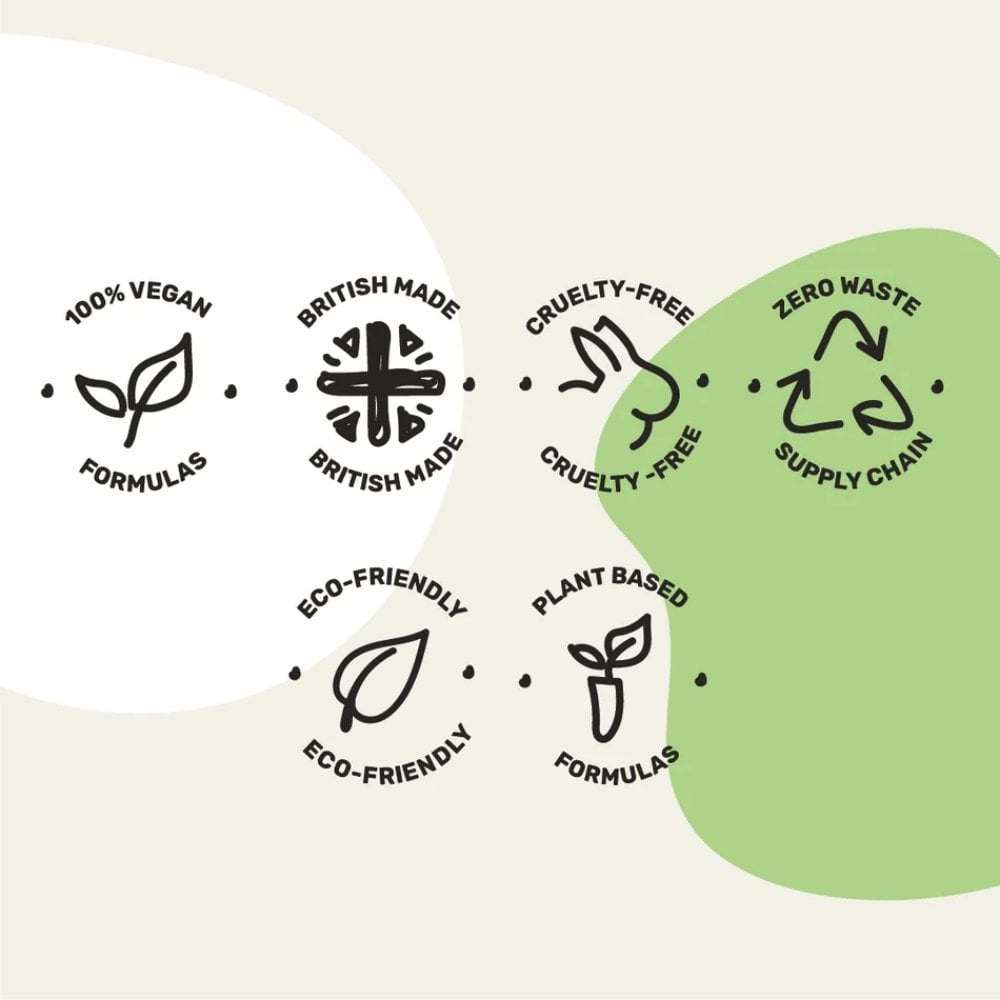 Miniml Eco-Friendly Hand Soap Cucumber + Aloe Vera 1000ml Pouch