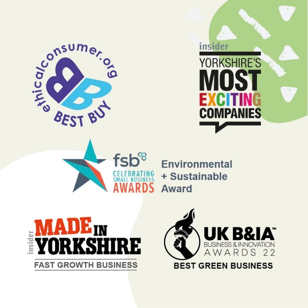 Miniml Eco-Friendly Hand Soap Cucumber + Aloe Vera 1000ml Pouch