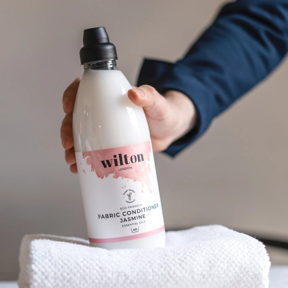 Wilton London Jasmine Fabric Conditioner 1000ml