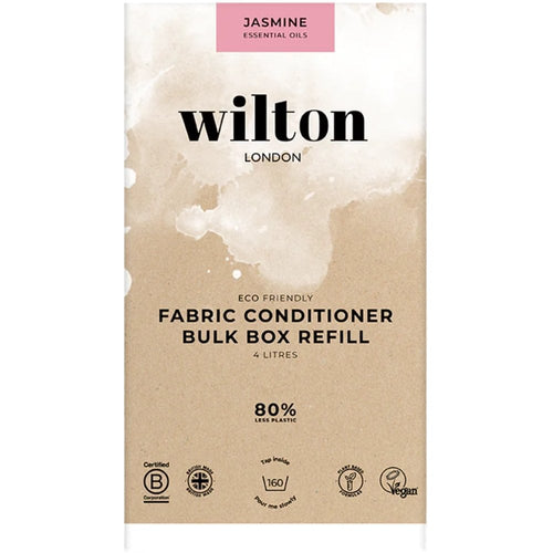 Wilton London Jasmine Fabric Conditioner 4000ml