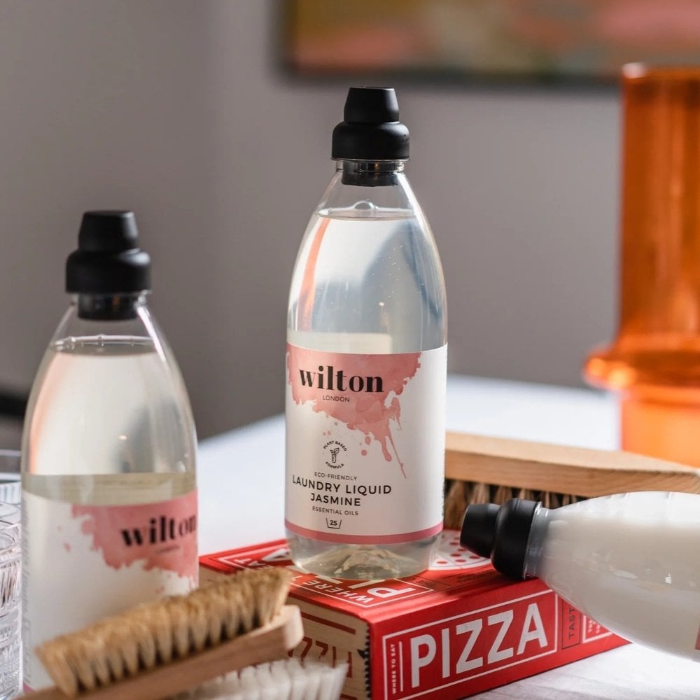 Wilton London Jasmine Laundry Liquid 1000ml