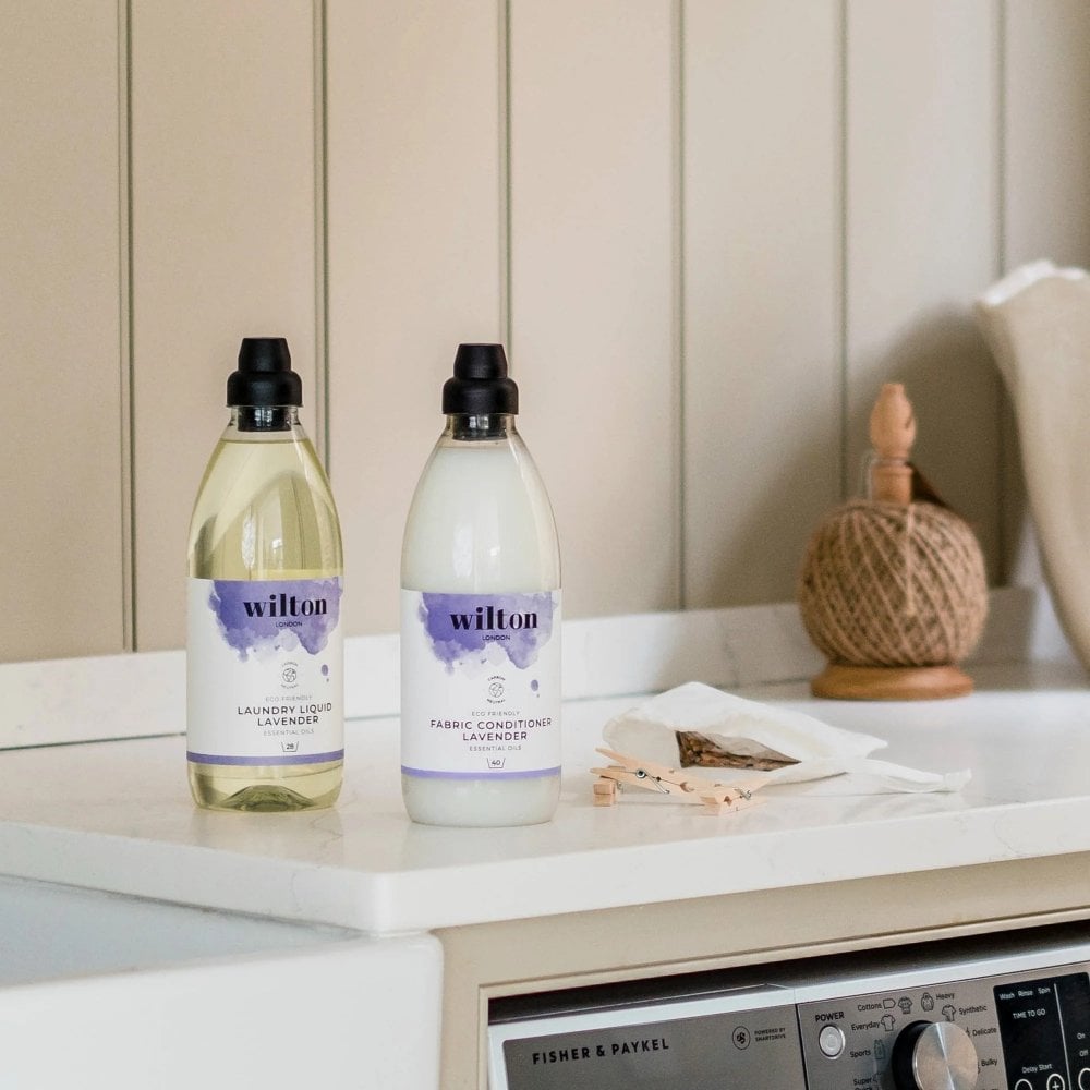 Wilton London Lavender Fabric Conditioner 1000ml