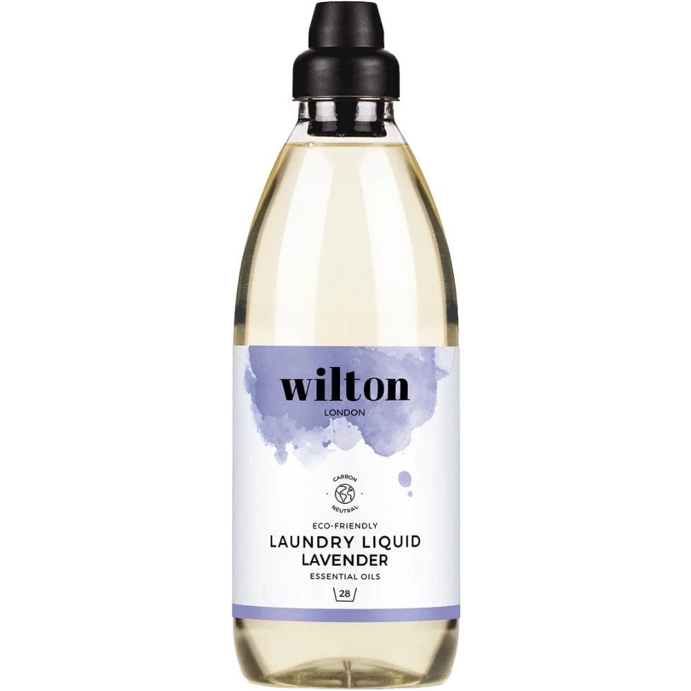 Wilton London Lavender Laundry Liquid 1000ml