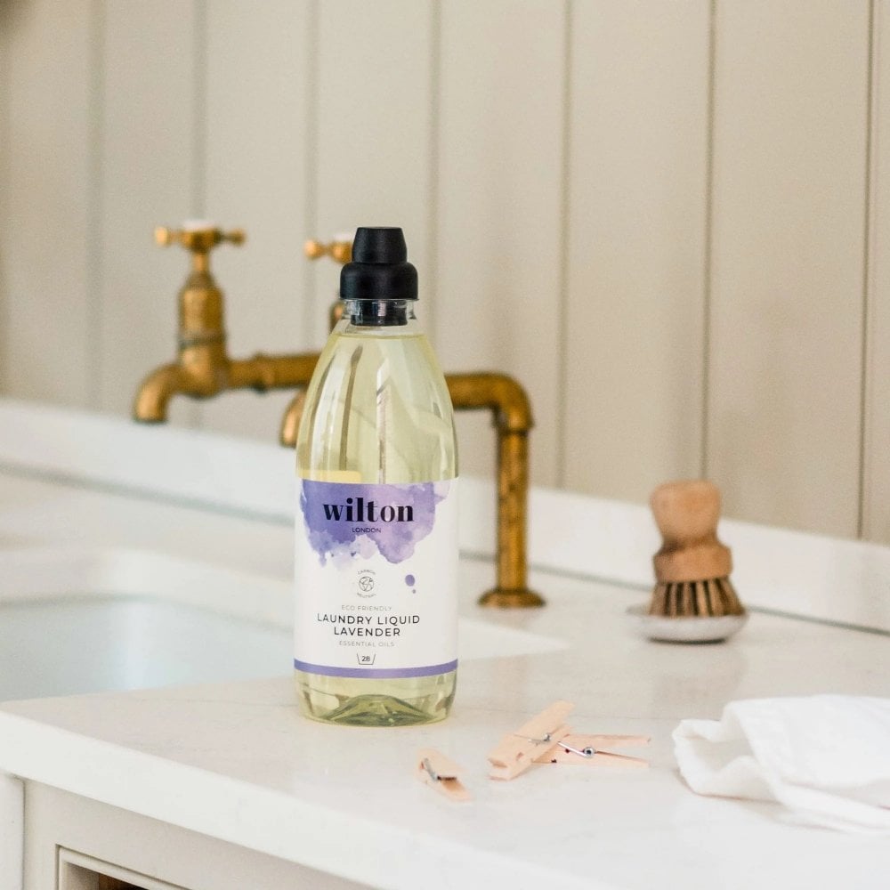 Wilton London Lavender Laundry Liquid 1000ml