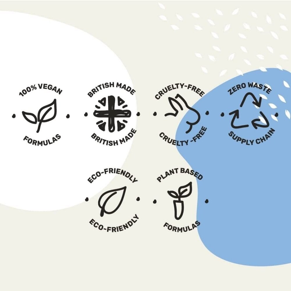 Miniml Non-Bio Laundry Liquid Fresh Linen Pouch 1000ml