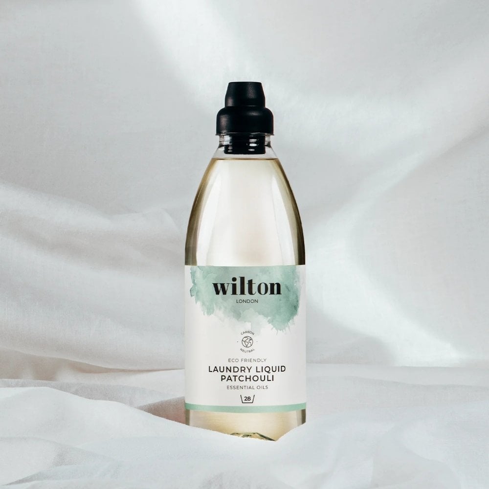 Wilton London Patchouli Laundry Liquid 1000ml