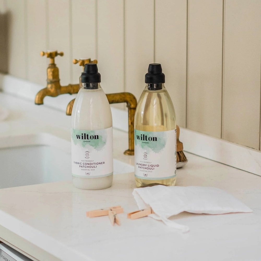 Wilton London Patchouli Laundry Liquid 1000ml