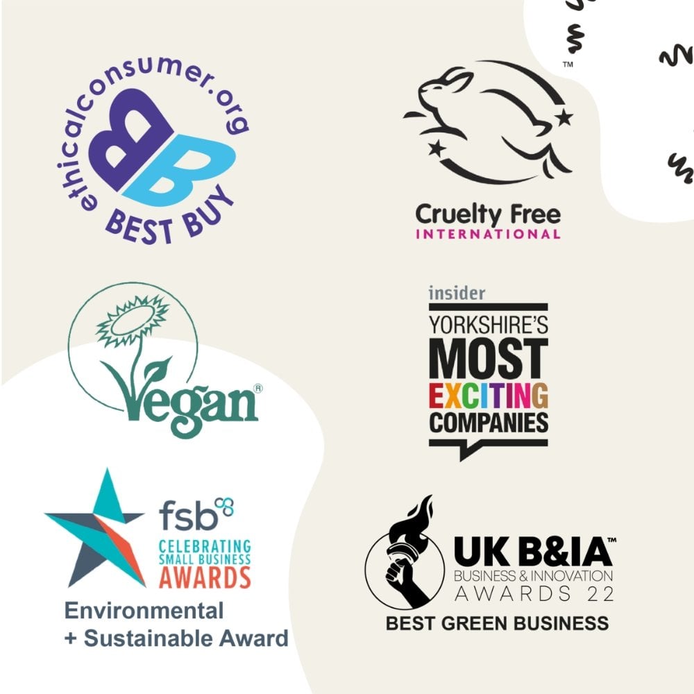 Miniml Eco-Friendly White Vinegar Unscented Refill Pouch 1000ml