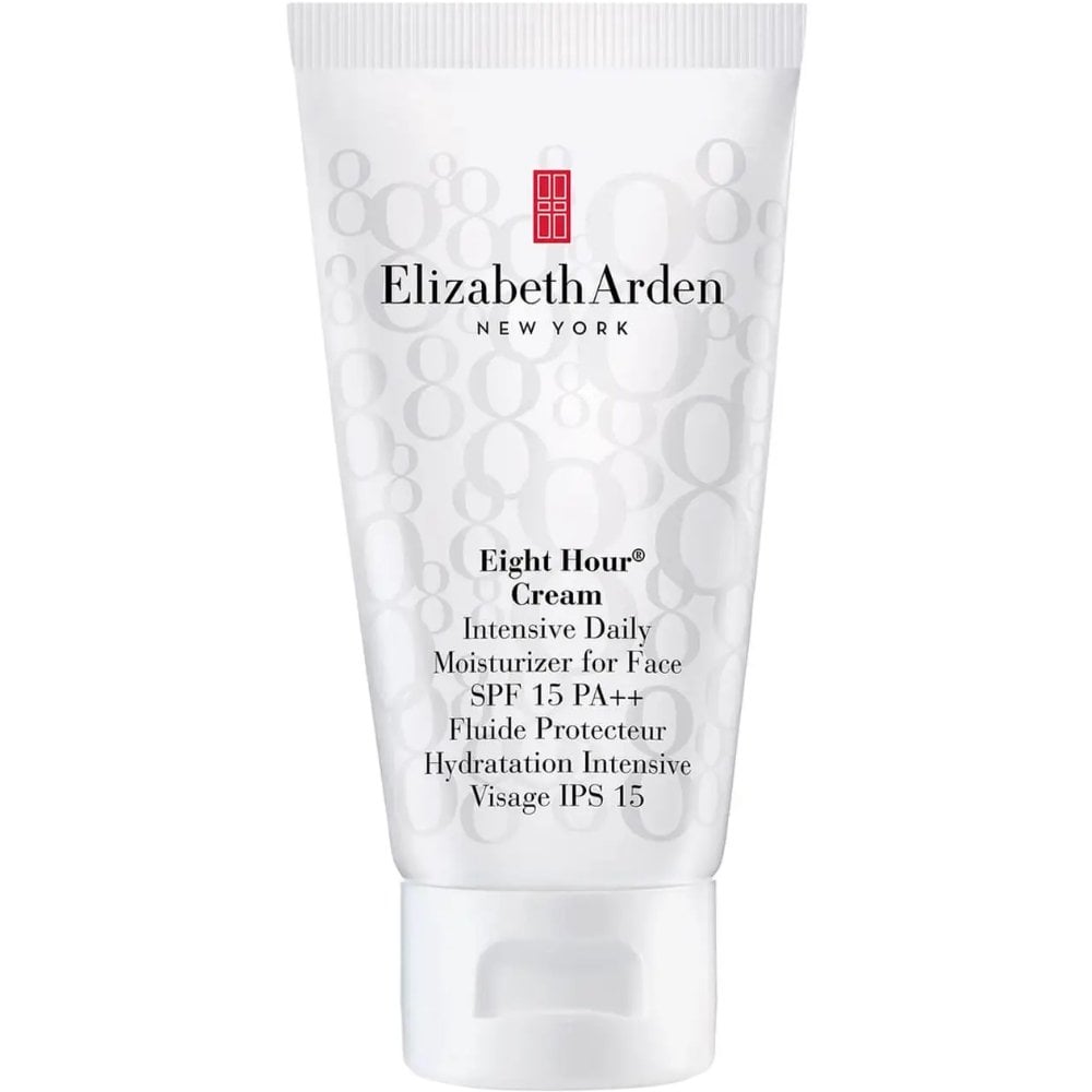 Elizabeth Arden Eight Hour Cream Intensive Daily Moisturiser SPF15 50ml