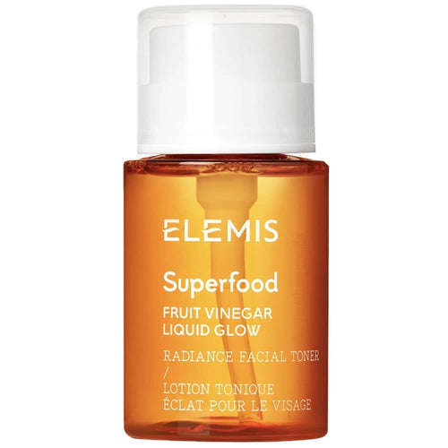 Elemis Superfood Fruit Vinegar Liquid Glow Radiance Facial Toner 145ml