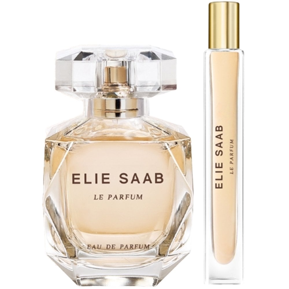 Elie Saab Le Parfum Eau De Parfum Gift Set 50ml