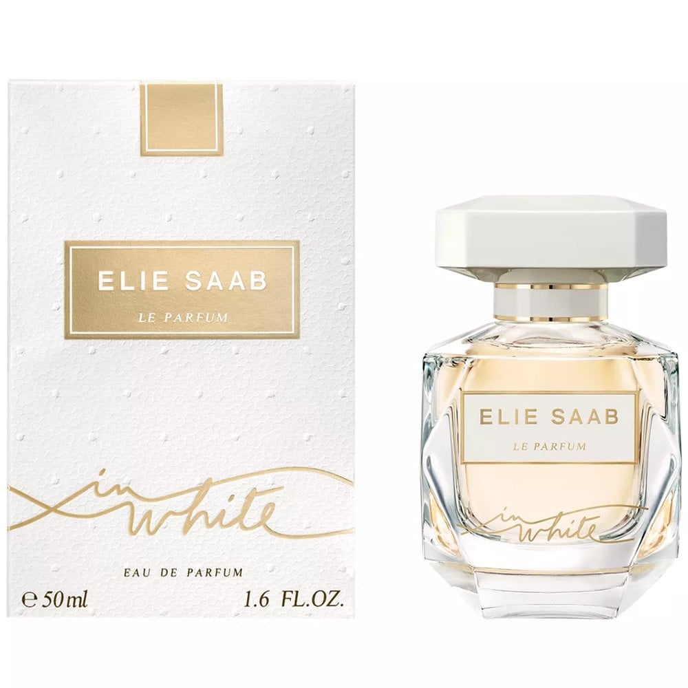 Elie Saab Le Parfum In White Eau De Parfum 50ml