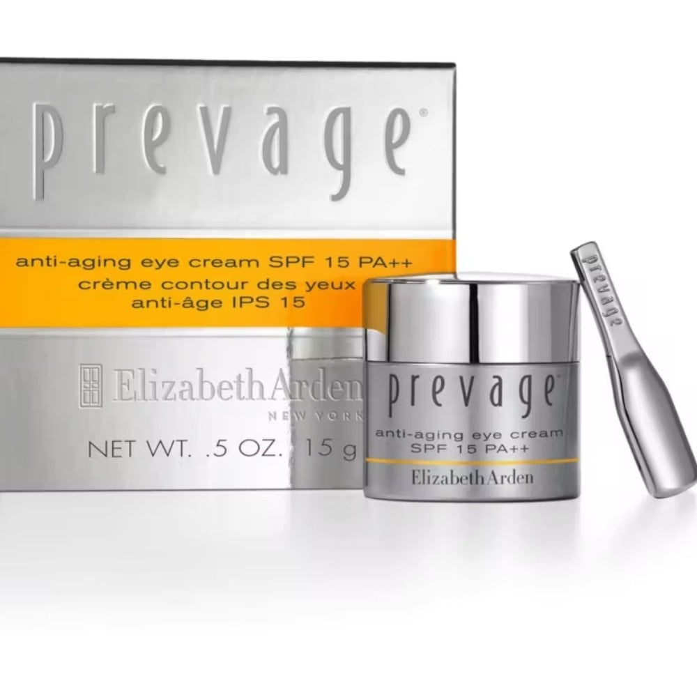 Elizabeth Arden Prevage Anti-ageing Eye Cream PA++ SPF15 15ml
