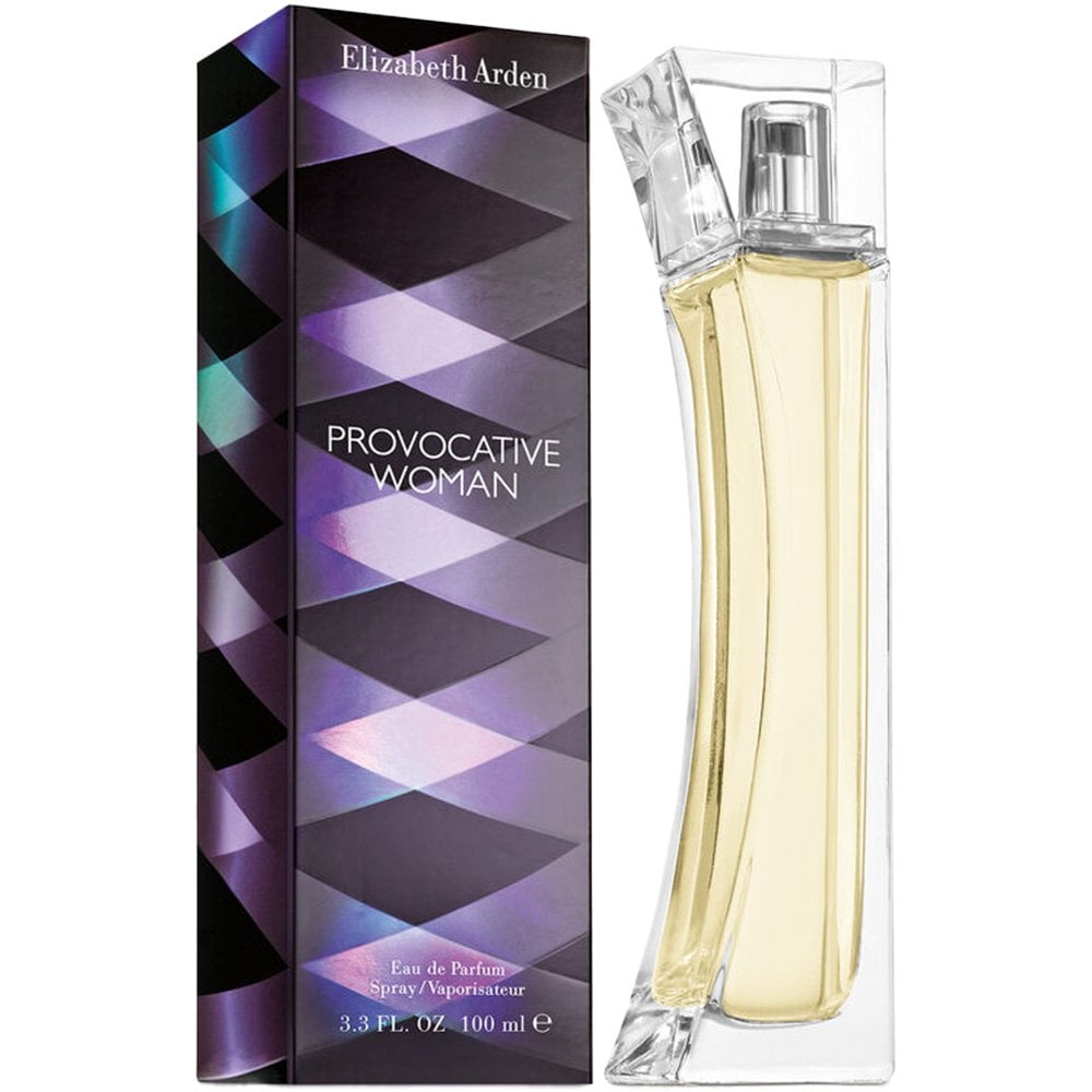 Elizabeth Arden Provocative Woman Eau De Parfum 100ml