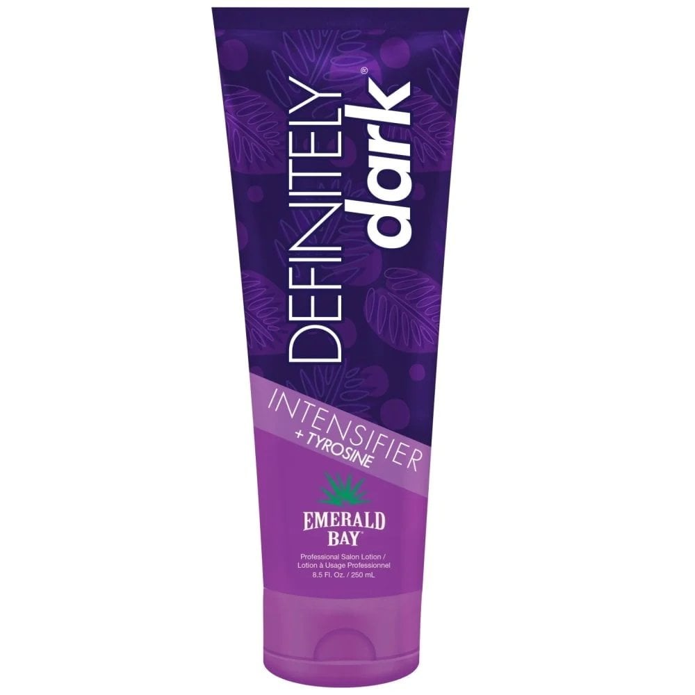 Emerald Bay Definitely Dark Tanning Accelerator Lotion 250ml