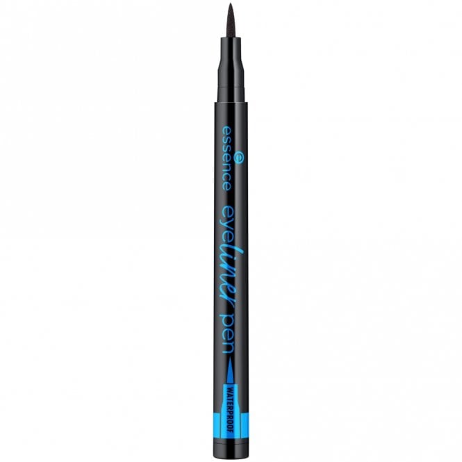 Essence Eyeliner Pen Waterproof Deep Black 1ml