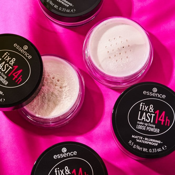 Essence Fix & Last 14H Makeup Fixing Loose Powder 9.5g