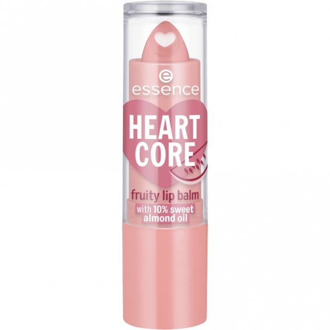 Essence Heart Core Fruity Lip Balm 3g