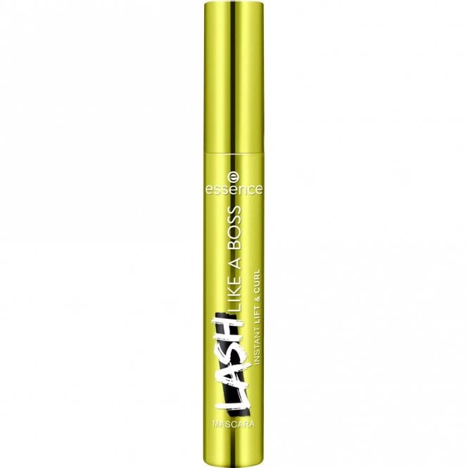 Essence Lash Like A Boss Instant Lift & Curl Mascara Black 9.5ml