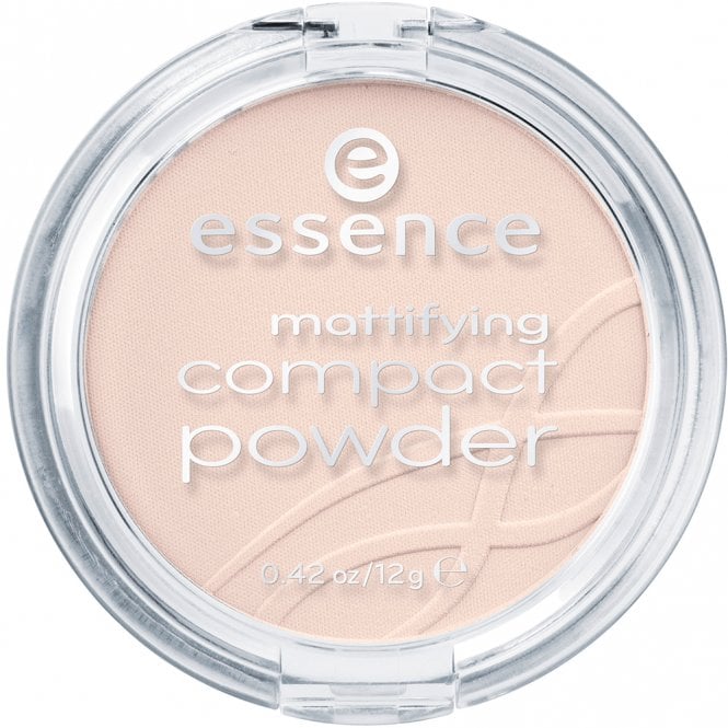 Essence Mattifying Compact Powder 12g