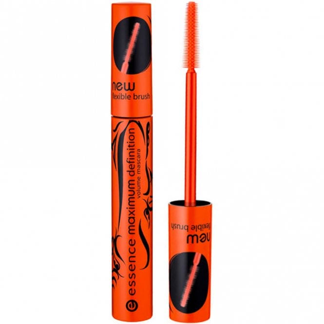 Essence Max Definition Volume Mascara Black 8ml