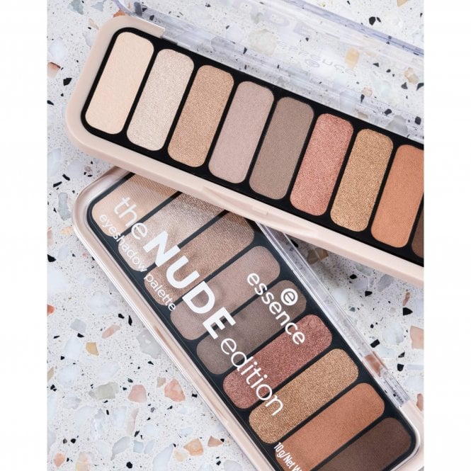 Essence The Nude Edition 9 Colour Eyeshadow Palette