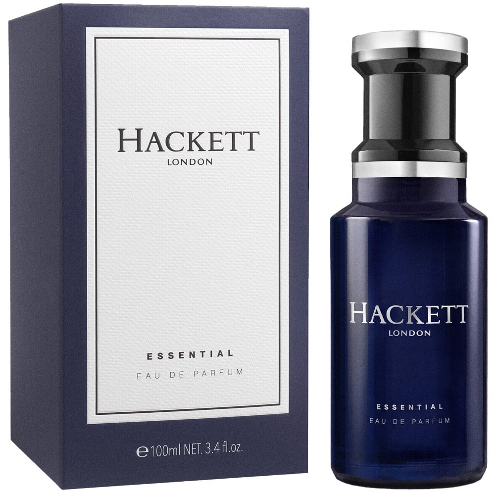 Hackett Essential Eau De Parfum 100ml
