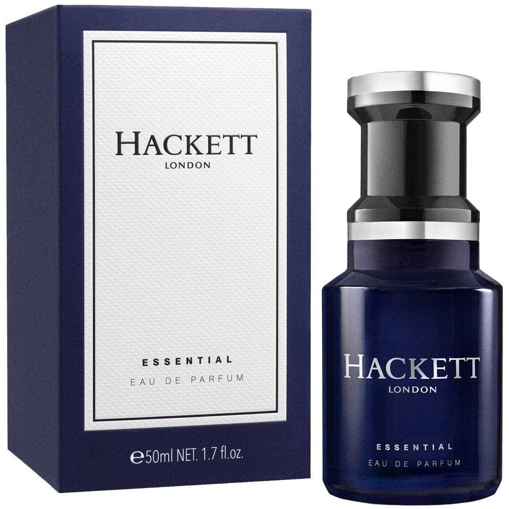 Hackett Essential Eau De Parfum 50ml