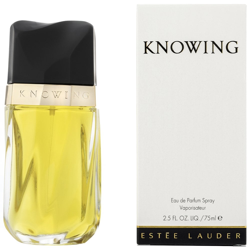 Est?e Lauder Knowing Eau De Parfum 75ml