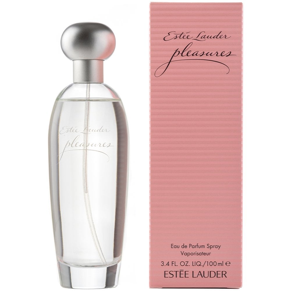 Estée Lauder Pleasures Eau De Parfum 100ml