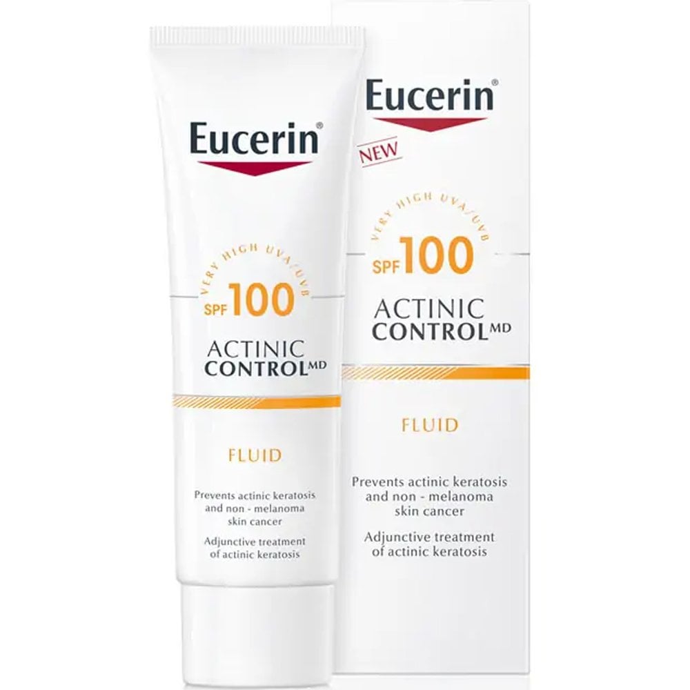 Eucerin Actinic Control MD SPF100 80ml