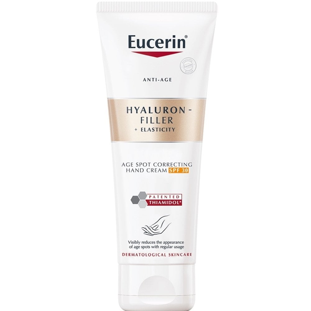 Eucerin Hyaluron Filler & Elasticity Hand Cream SPF30 75ml