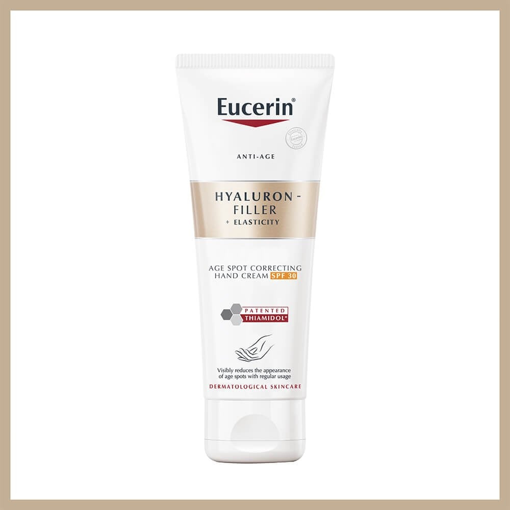 Eucerin Hyaluron Filler & Elasticity Hand Cream SPF30 75ml