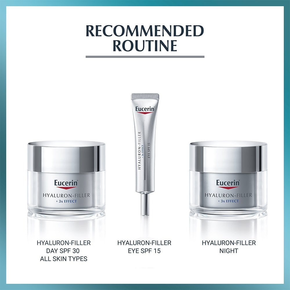 Eucerin Anti-Age Hyaluron Filler Intensive Sheet Mask x1