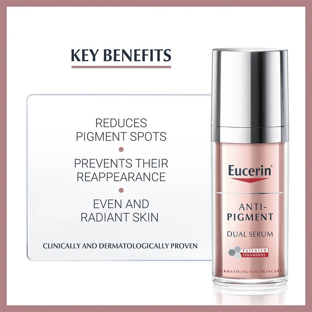 Eucerin Anti-Pigment Dual Face Serum 30ml