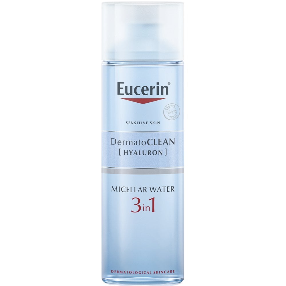 Eucerin DermatoClean 3-In-1 Micellar Water 200ml