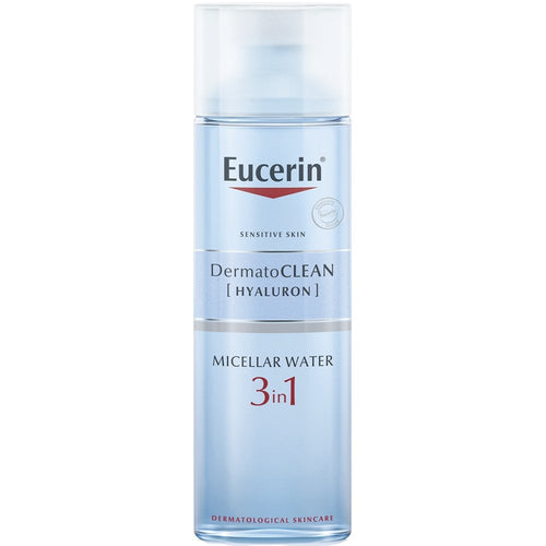 Eucerin DermatoClean 3-In-1 Micellar Water 200ml