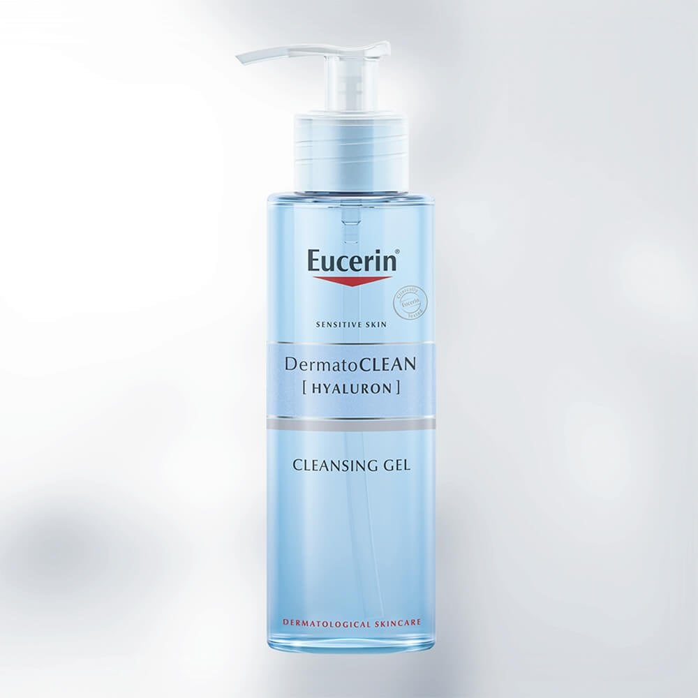 Eucerin DermatoClean Refreshing Cleansing Gel 200ml