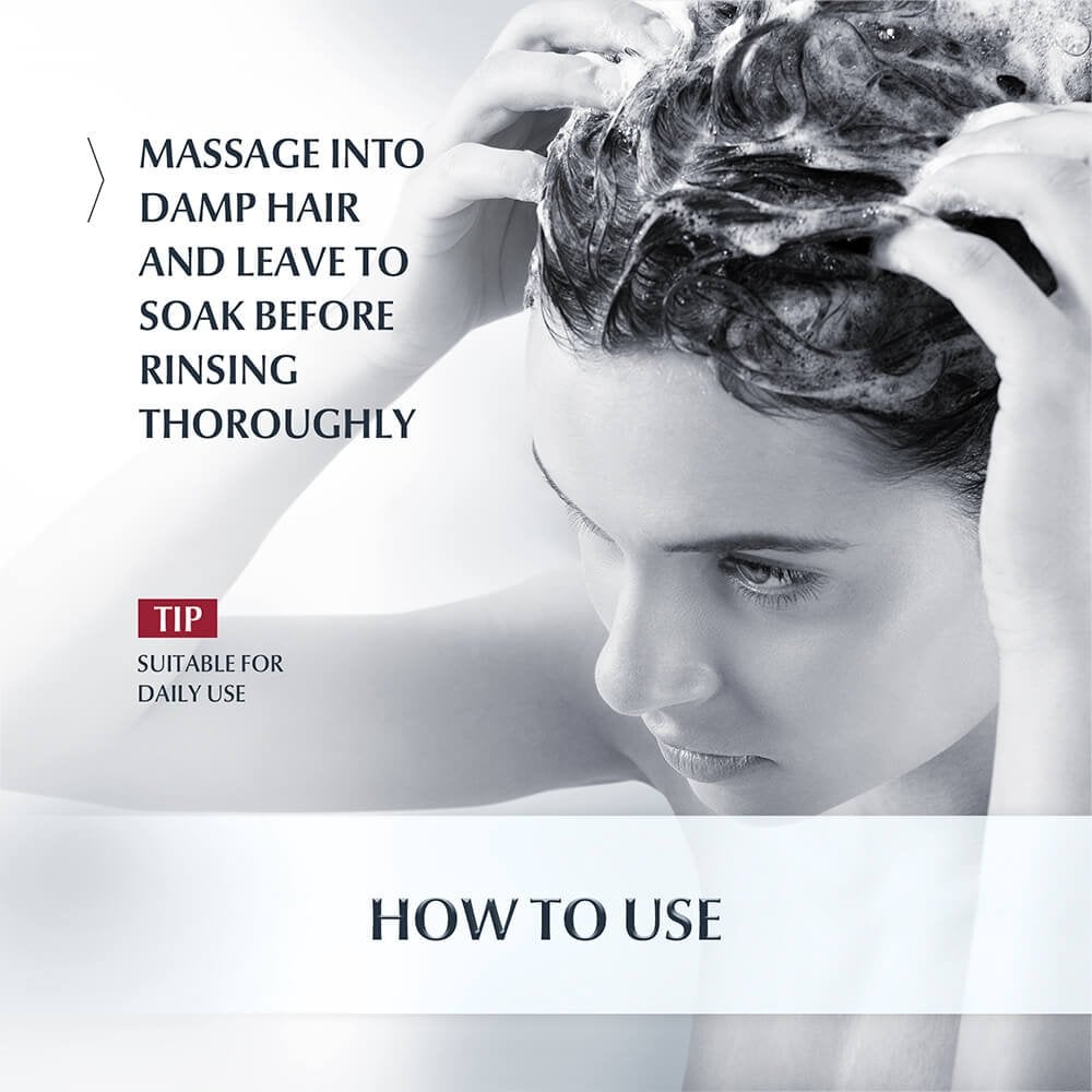 Eucerin DermoCapillaire Calming Urea Shampoo 250ml