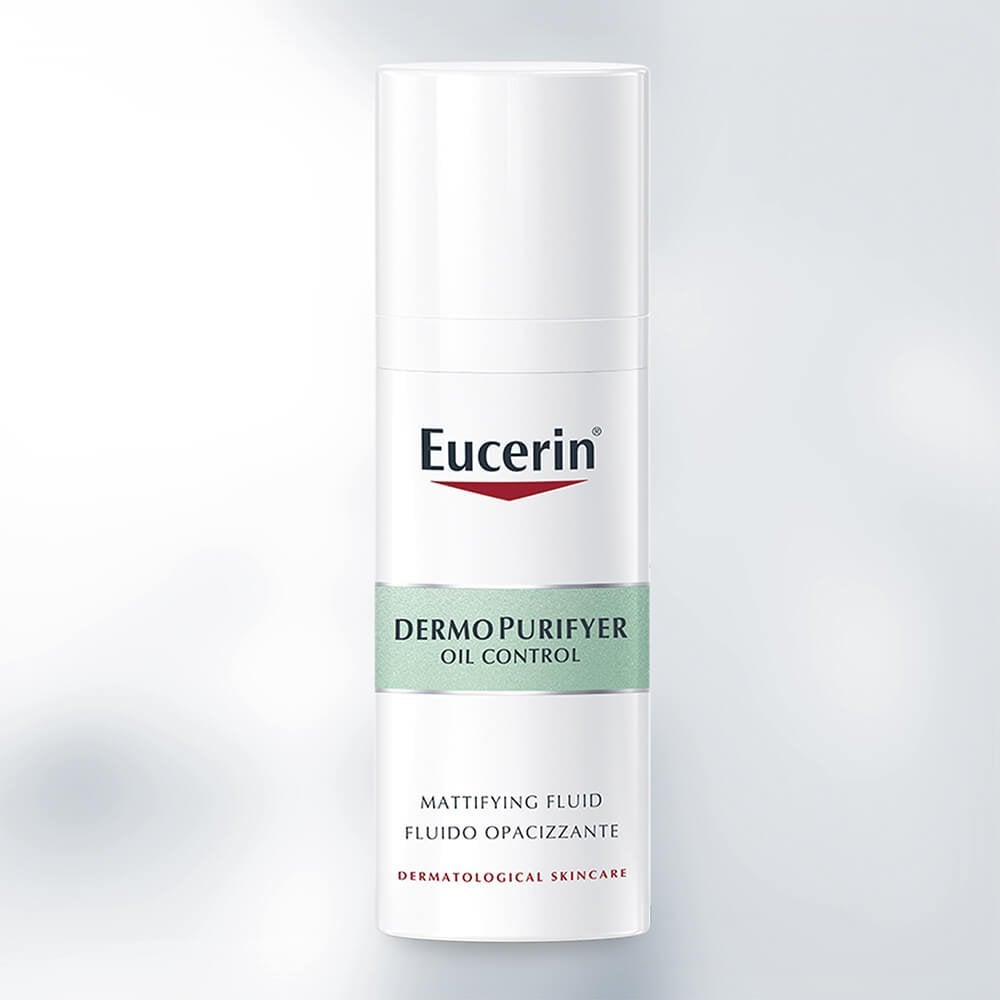 Eucerin DermoPurifyer Oil Control Mattifying Fluid 50ml