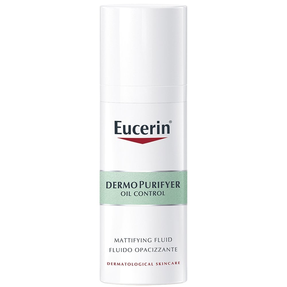 Eucerin DermoPurifyer Oil Control Mattifying Fluid 50ml