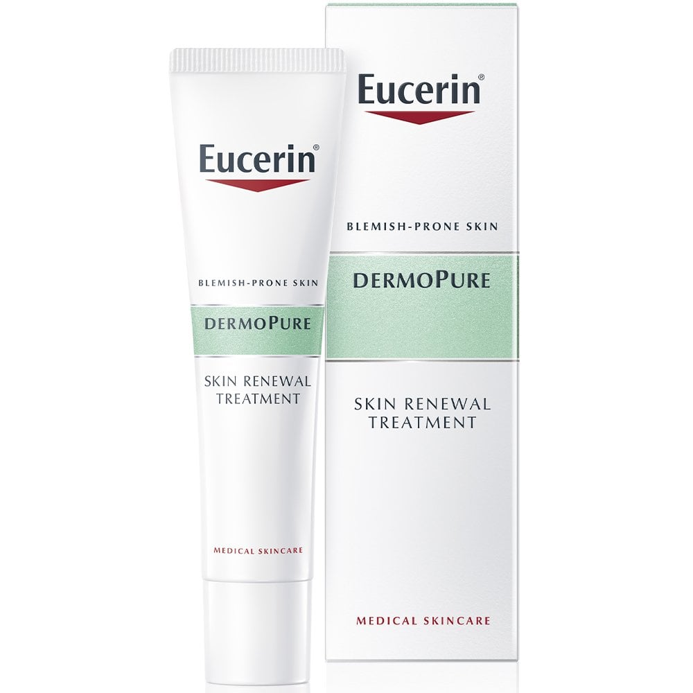 Eucerin DermoPurifyer Skin Renewal Treatment 40ml